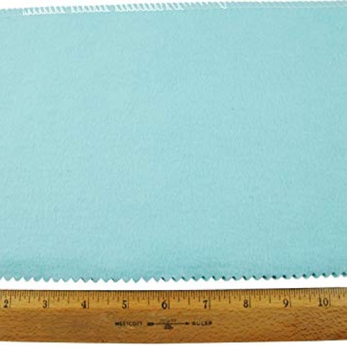 Blitz 117 Premium XL 2-Ply Jewelry Cleaning and Polishing Cloth wi...