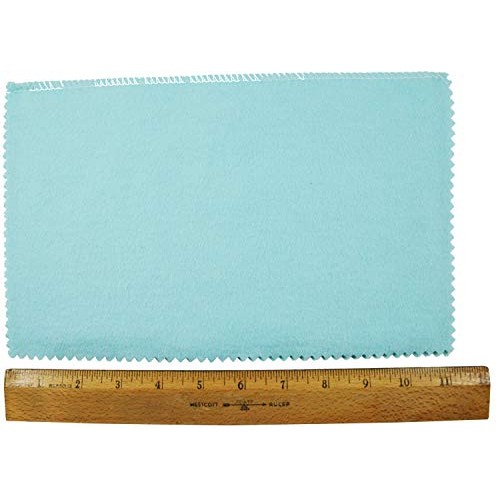 Blitz 117 Premium XL 2-Ply Jewelry Cleaning and Polishing Cloth wi...