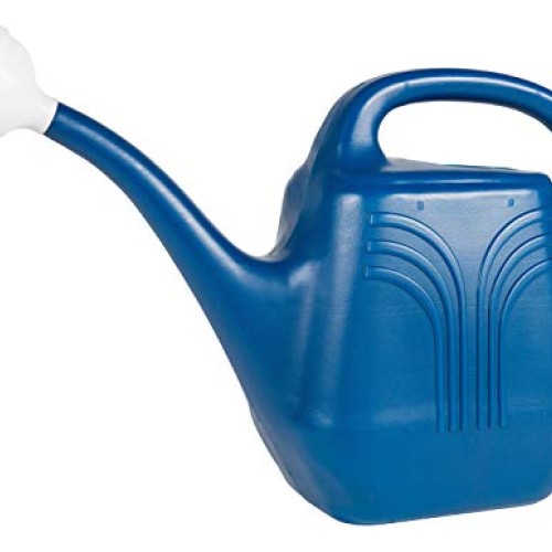 Bloem Classic JW Watering Can, 2 Gallon, Deep Sea JW82-31