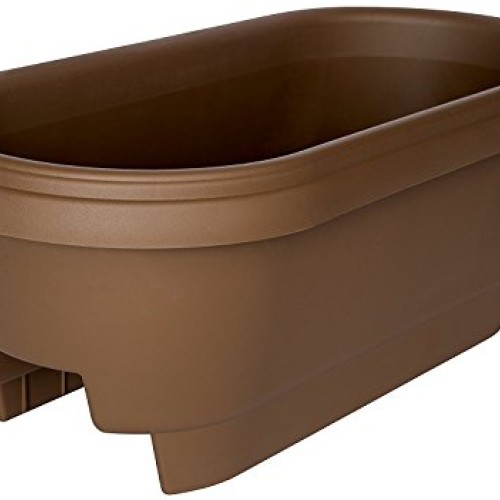 Bloem Deck Rail Planter, Balcony, Bloem Deck Balcony Rail Planter...