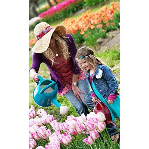 Bloem Deluxe Watering Can, 2.5 Gallon, Calypso DWC2-27
