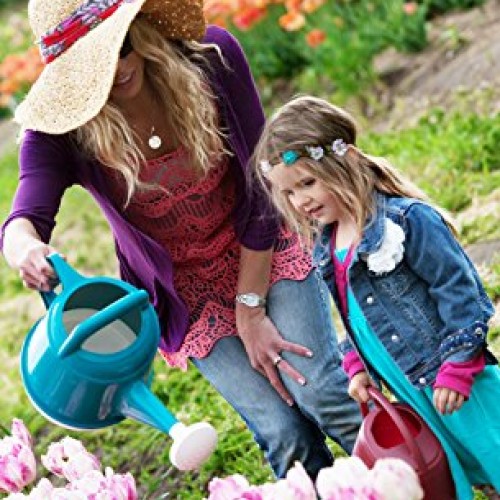 Bloem Deluxe Watering Can, 2.5 Gallon, Calypso DWC2-27