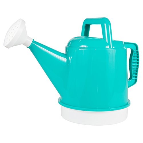 Bloem Deluxe Watering Can, 2.5 Gallon, Calypso DWC2-27