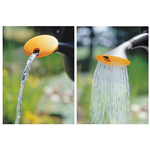 Bloem Easy Pour Watering Can, 2.6 Gallon, Black 20-47287CP 2.6 ...