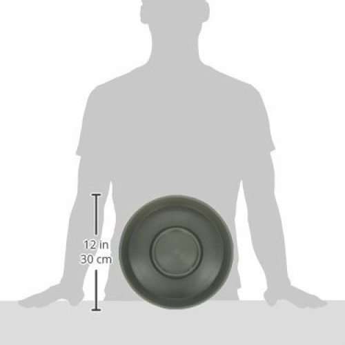 Bloem Terra Plant Saucer Tray 13 Taupe