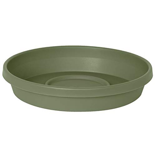 Bloem Terra Plant Saucer Tray 17 Living Green