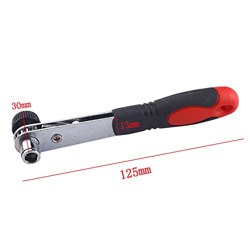 Hongxin 5PCS 65mm Plasterboard Drywall Screwdriver Bits 1/4 Hex S...