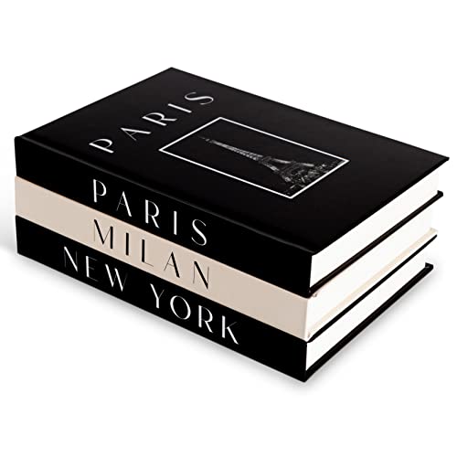 Decorative Books for Home Decor, Decor Books for Coffee Table – Fa...