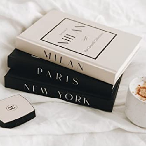 Decorative Books for Home Decor, Decor Books for Coffee Table – Fa...