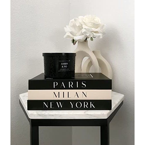 Decorative Books for Home Decor, Decor Books for Coffee Table – Fa...