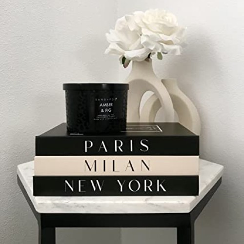 Decorative Books for Home Decor, Decor Books for Coffee Table – Fa...