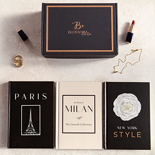 Decorative Books for Home Decor, Decor Books for Coffee Table – Fa...
