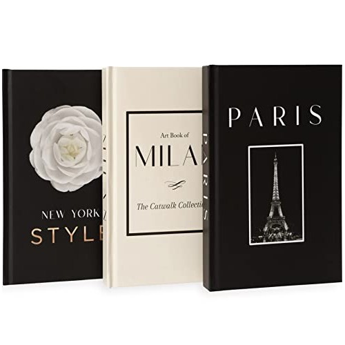 Decorative Books for Home Decor, Decor Books for Coffee Table – Fa...