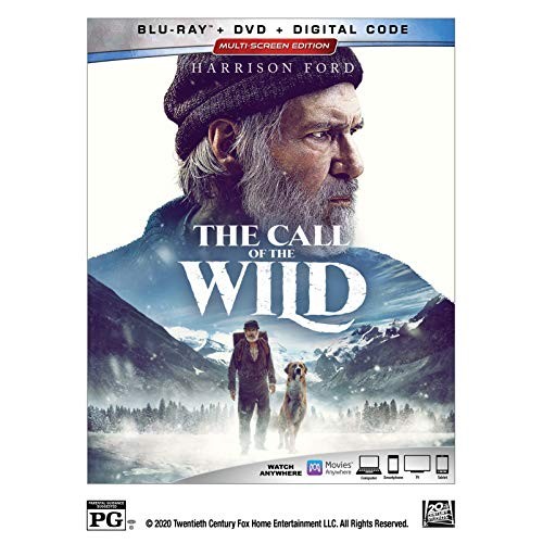 Call Of The Wild, The Blu-Ray