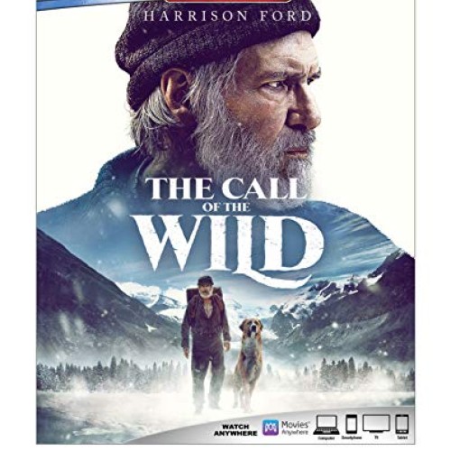 Call Of The Wild, The Blu-Ray
