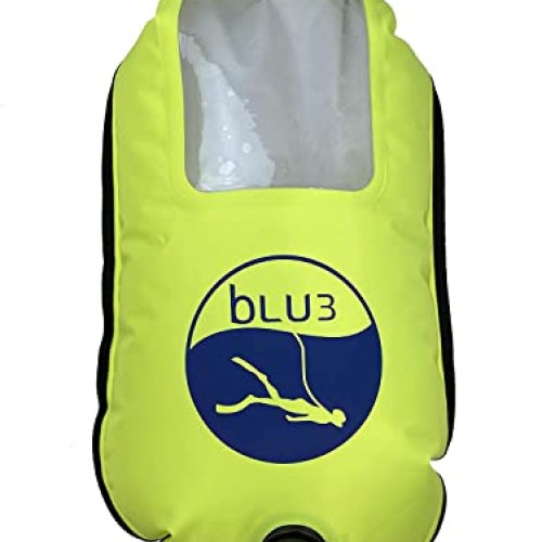 BLU3 Nomad Battery Powered Dive System Battery not Included