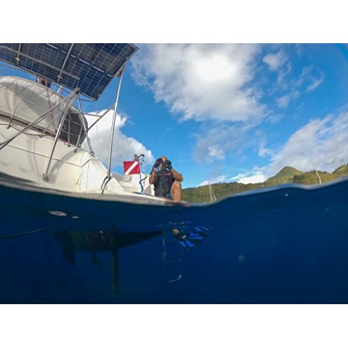 BLU3 Nomad Battery Powered Dive System Battery not Included