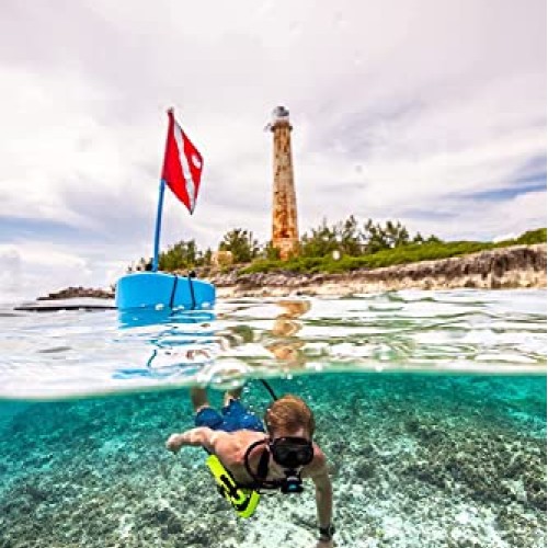 BLU3 Nomad Battery Powered Dive System Battery not Included