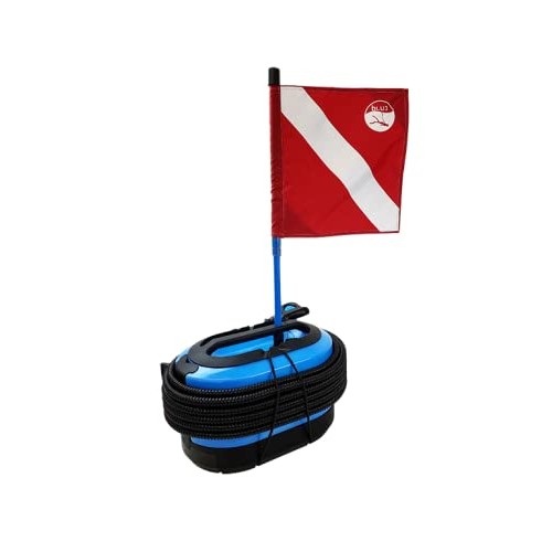 BLU3 Nomad Battery Powered Dive System Battery not Included