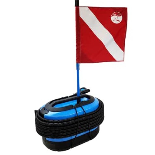 BLU3 Nomad Battery Powered Dive System Battery not Included