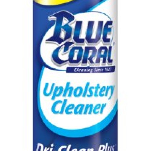 Blue Coral DC22 Upholstery Cleaner Dri-Clean Plus with Odor Elimin...