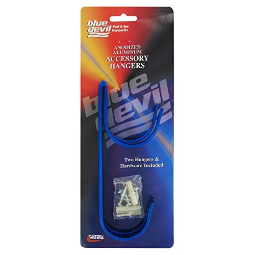 Blue Devil B8030C Aluminum Pole Hanger