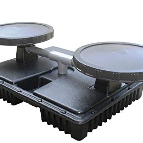 Blue Diamond Pumps DS2 Air Diffuser Station, This Aerator Will Oxy...