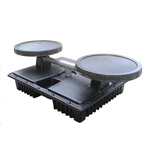 Blue Diamond Pumps DS2 Air Diffuser Station, This Aerator Will Oxy...