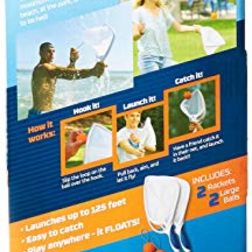 Djubi Classic - the Coolest New Twist on the Game of Catch!, Sling...