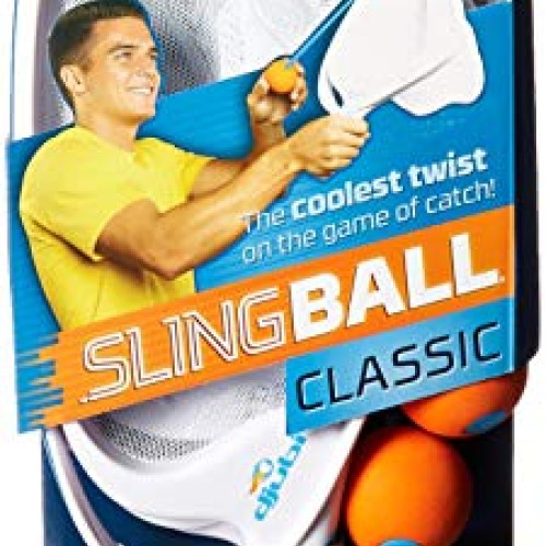 Djubi Classic - the Coolest New Twist on the Game of Catch!, Sling...