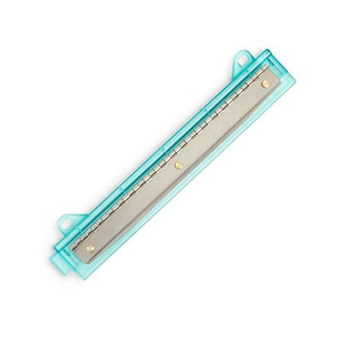 Blue Summit Supplies Set of 3 Hole Punch for Binder, Plastic Porta...
