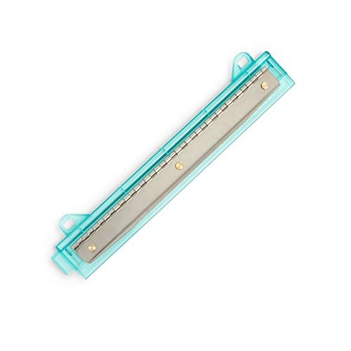 Blue Summit Supplies Set of 3 Hole Punch for Binder, Plastic Porta...