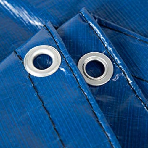 Blue Wave Gold 15-Year 18-ft Round Above Ground Pool Winter Cover