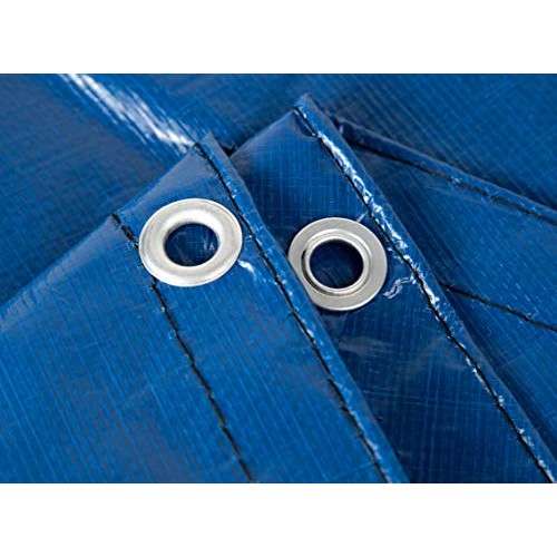 Blue Wave Gold 15-Year 18-ft Round Above Ground Pool Winter Cover