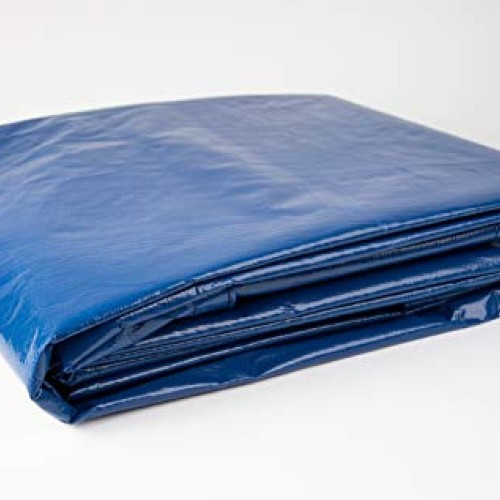 Blue Wave Gold 15-Year 18-ft Round Above Ground Pool Winter Cover