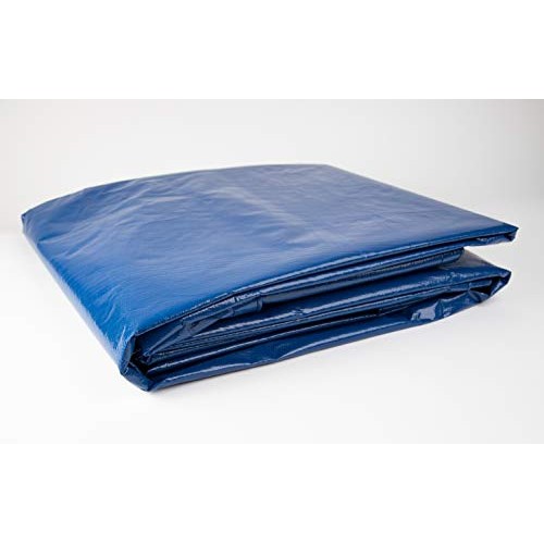 Blue Wave Gold 15-Year 18-ft Round Above Ground Pool Winter Cover