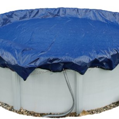 Blue Wave Gold 15-Year 18-ft Round Above Ground Pool Winter Cover