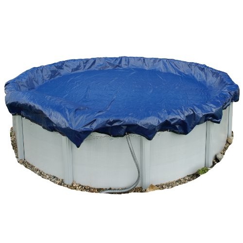 Blue Wave Gold 15-Year 18-ft Round Above Ground Pool Winter Cover