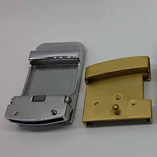 Screwdr... BCP 60pcs Metal Cross Slot Tip Screws for Belt Buckle Wallet Handbag 