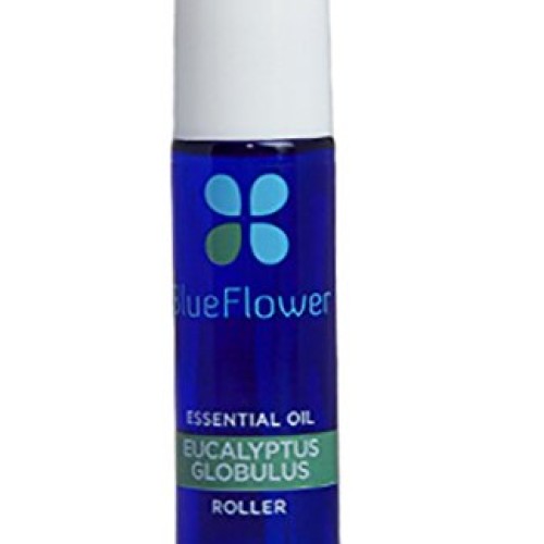 BlueFlower Eucalyptus Essential Oil Roller - 10ml
