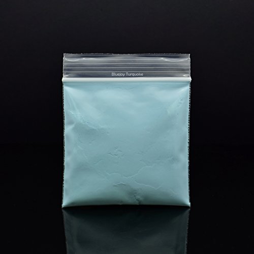 Bluejoy Genuine Pure Natural Turquoise Powder Produced from Southw...