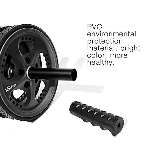 BLUERISE Ab Roller Wheel 2 Types Ab Roller No Noise Ab Wheel Easy ...