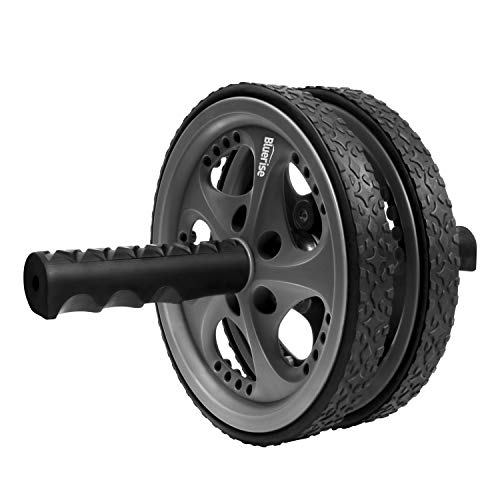 BLUERISE Ab Roller Wheel 2 Types Ab Roller No Noise Ab Wheel Easy ...