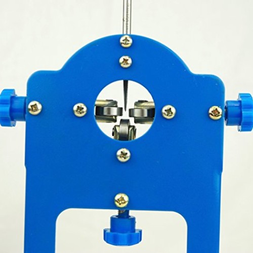 WL-100 Manual Wire Stripping Machine Copper Stripper for Recycling...