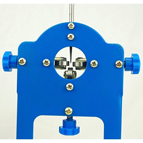 WL-100 Manual Wire Stripping Machine Copper Stripper for Recycling...