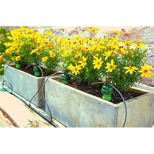 Blumat Drip System - 40 Pack XL Kit Pressure System - Smart Automa...