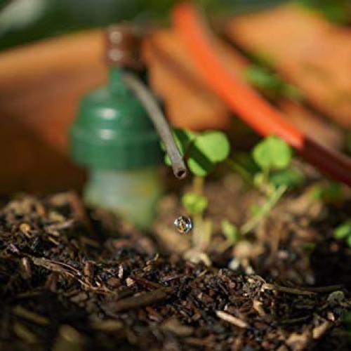 Blumat Drip System - 40 Pack XL Kit Pressure System - Smart Automa...