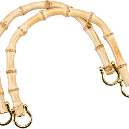 Blumenthal Lansing Company Handbag Handles, Natural