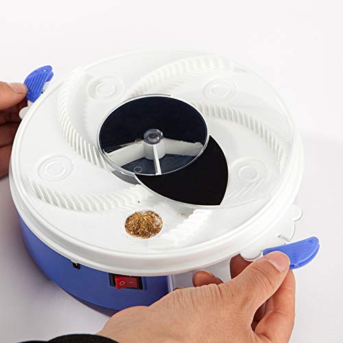 Blusea Electric Fly Trap Device USB Rechargeable Pest Control Elec...