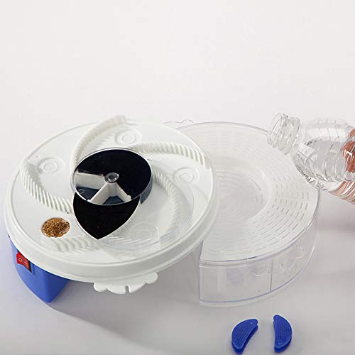 Blusea Electric Fly Trap Device USB Rechargeable Pest Control Elec...